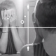 Illustration for article titled This montage of movie characters looking in the mirror is smashing